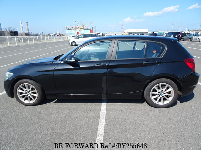 Used 2012 BMW 1 SERIES 116I STYLE /DBA-1A16 for Sale