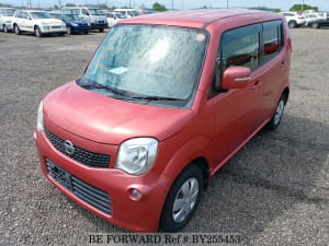 Used 2013 NISSAN MOCO BY255453 for Sale
