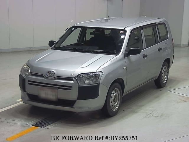 Used 2016 TOYOTA PROBOX VAN DX COMFORT/DBE-NSP160V for Sale BY255751 ...