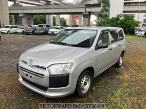 Used 2015 TOYOTA SUCCEED VAN BY264393 for Sale