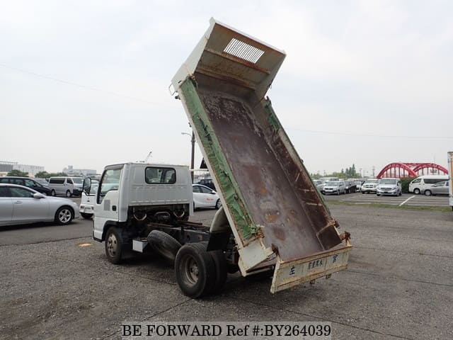 Used 2006 ISUZU ELF TRUCK/PB-NKR81AN for Sale BY264039 - BE