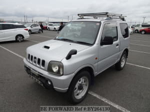 Used 1999 SUZUKI JIMNY BY264130 for Sale