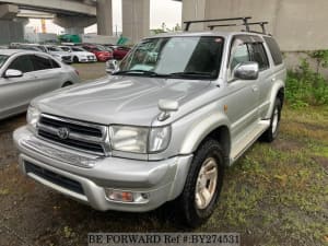 Used 2000 TOYOTA HILUX SURF BY274531 for Sale