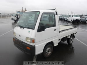 Used 1998 SUBARU SAMBAR TRUCK BY274166 for Sale