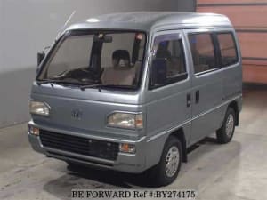 Used 1991 HONDA STREET BY274175 for Sale