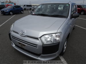 Used 2017 TOYOTA PROBOX VAN BY274150 for Sale