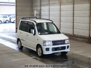 Used 1998 DAIHATSU MOVE BY274605 for Sale