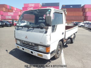 Used 1993 MITSUBISHI CANTER BY278490 for Sale
