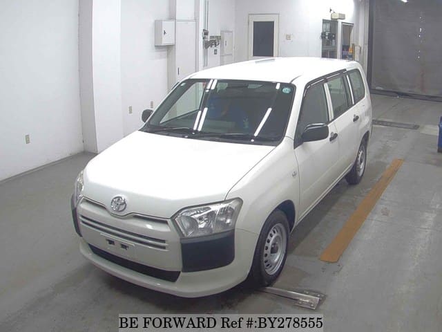 Used 2016 TOYOTA PROBOX VAN DX COMFORT/DBE-NCP160V for Sale BY278555 ...