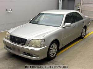 Used 2000 TOYOTA CROWN BY278046 for Sale