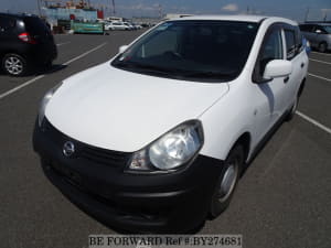 Used 2016 NISSAN AD VAN BY274681 for Sale
