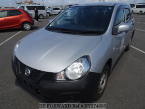 Used 2019 NISSAN AD VAN BY274685 for Sale