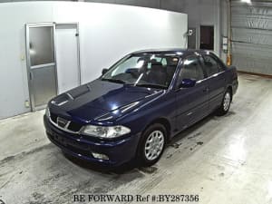 Used 2000 TOYOTA CARINA BY287356 for Sale