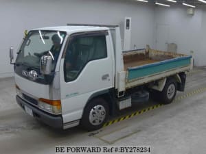 Used 1997 ISUZU ELF TRUCK BY278234 for Sale
