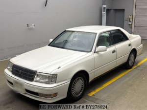 Used 1998 TOYOTA CROWN BY278024 for Sale