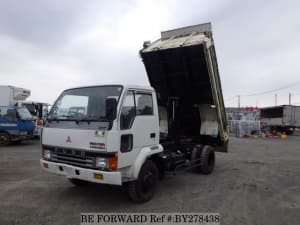 Used 1994 MITSUBISHI FIGHTER MIGNON BY278438 for Sale