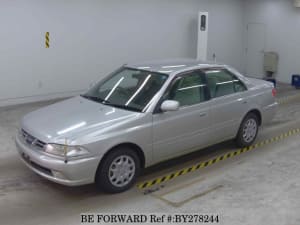 Used 1999 TOYOTA CARINA BY278244 for Sale