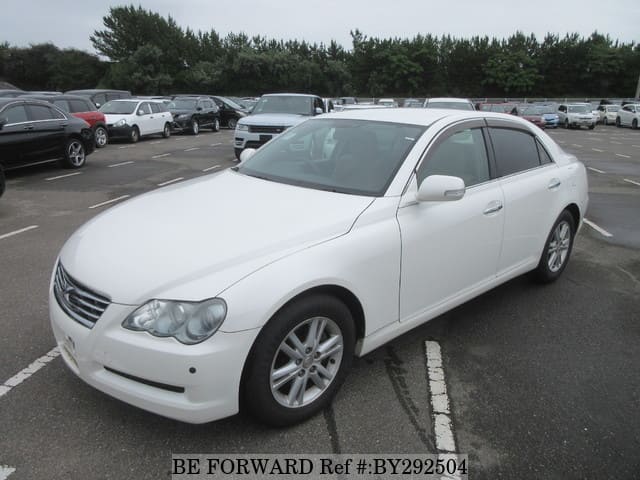 Used 2009 TOYOTA MARK X 250G F PACKAGE SMART EDITION/DBA