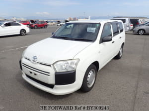Used 2016 TOYOTA PROBOX VAN BY309243 for Sale