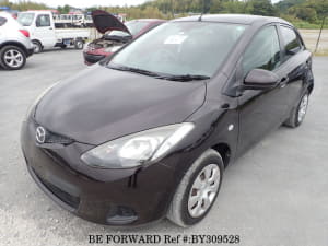 Used 2010 MAZDA DEMIO BY309528 for Sale