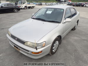 Used 1995 TOYOTA COROLLA SEDAN BY308791 for Sale