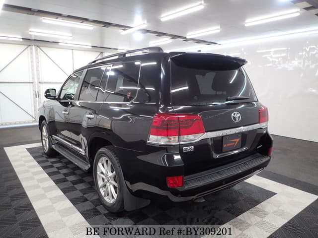 Used 2019 TOYOTA LAND CRUISER ZX/CBA-URJ202W for Sale