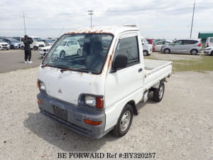 Used 1999 MITSUBISHI MINICAB TRUCK BY320257 for Sale