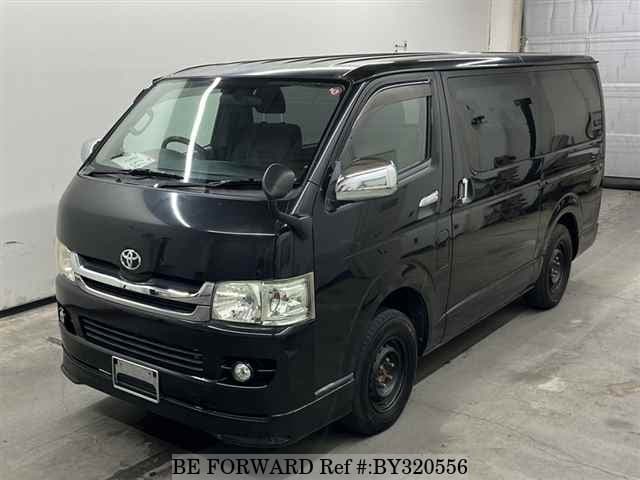 DISM 200系 HIACE SUPER GL D.A.D エアロver.