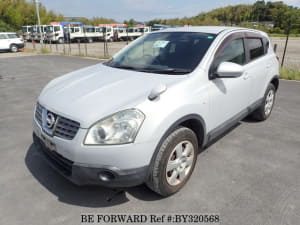 Used 2009 NISSAN DUALIS BY320568 for Sale