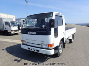 Used 1992 NISSAN ATLAS BY320727 for Sale