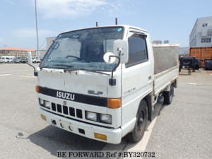 Used 1986 ISUZU ELF TRUCK BY320732 for Sale