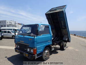 Used 1982 MAZDA TITAN BY320735 for Sale
