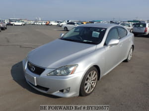 Used 2006 LEXUS IS BY320577 for Sale