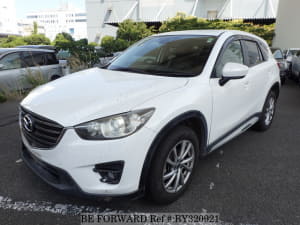 Used 2014 MAZDA CX-5 BY320921 for Sale