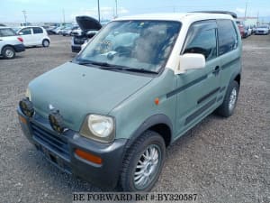 Used 1998 HONDA Z BY320587 for Sale