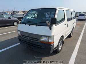 Used 1999 TOYOTA HIACE VAN BY320168 for Sale