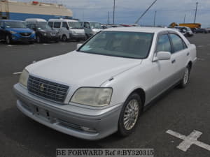 Used 2000 TOYOTA CROWN BY320315 for Sale