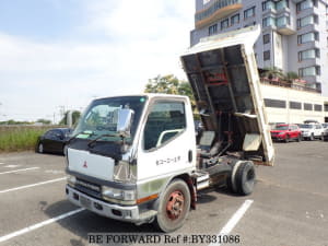 Used 2000 MITSUBISHI CANTER BY331086 for Sale
