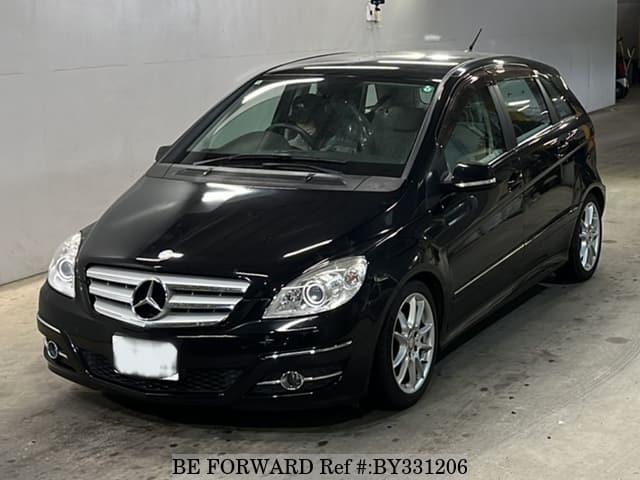 Extraordinary 2010 B Class Mercedes Photosnull
