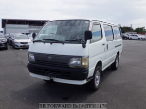 Used 1998 TOYOTA HIACE VAN BY331178 for Sale
