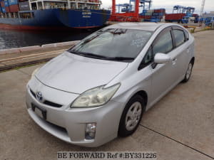 Used 2010 TOYOTA PRIUS BY331226 for Sale