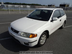 Used 1998 MAZDA FAMILIA BY346429 for Sale