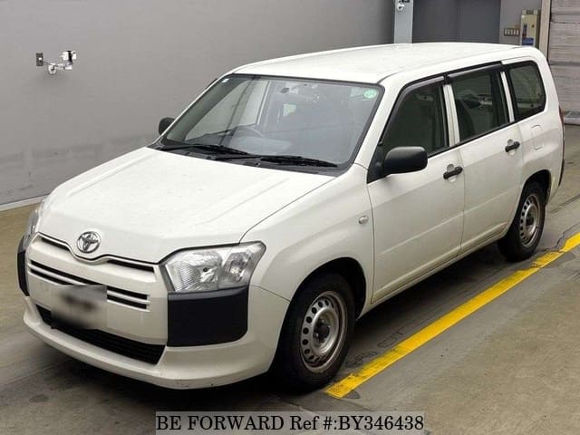 Used 2016 TOYOTA PROBOX VAN DX COMFORT/DBE-NCP160V for Sale BY346438 ...