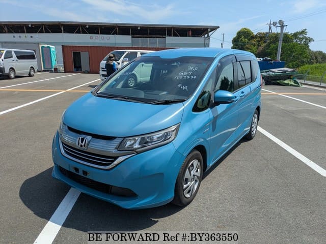 HONDA Freed+ Hybrid