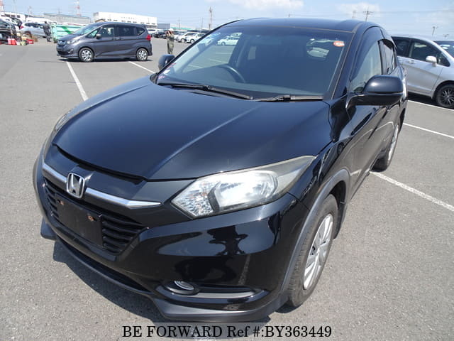 HONDA Vezel