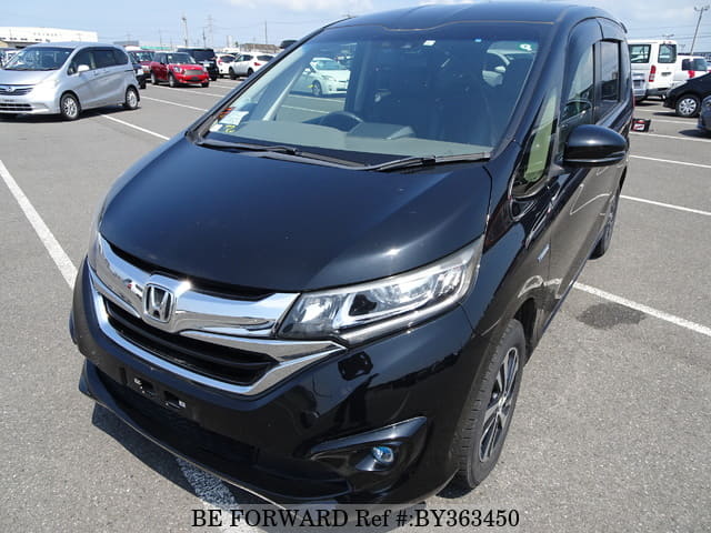 HONDA Freed+ Hybrid