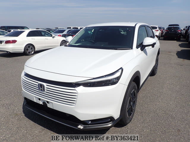 Used 2025 HONDA VEZEL HYBRID E HEV X/6AA-RV5 for Sale BY363421