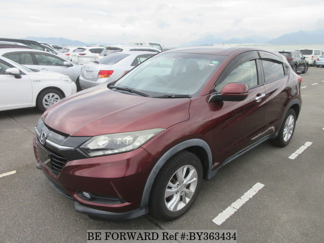 HONDA Vezel
