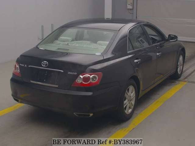 Used 2007 TOYOTA MARK X 250G/DBA GRX120 for Sale BY383967 BE FORWARD Used 2007 TOYOTA MARK X 250G/DBA GRX120 for Sale BY383967 BE FORWARD