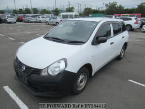 Used 2020 NISSAN AD VAN BY384412 for Sale